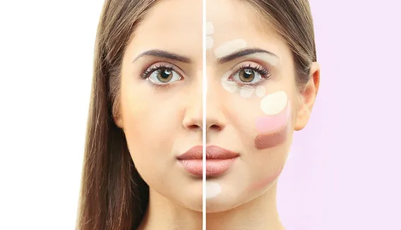 How to Use City Color Photo Chic Concealer Quad for Flawless Skin